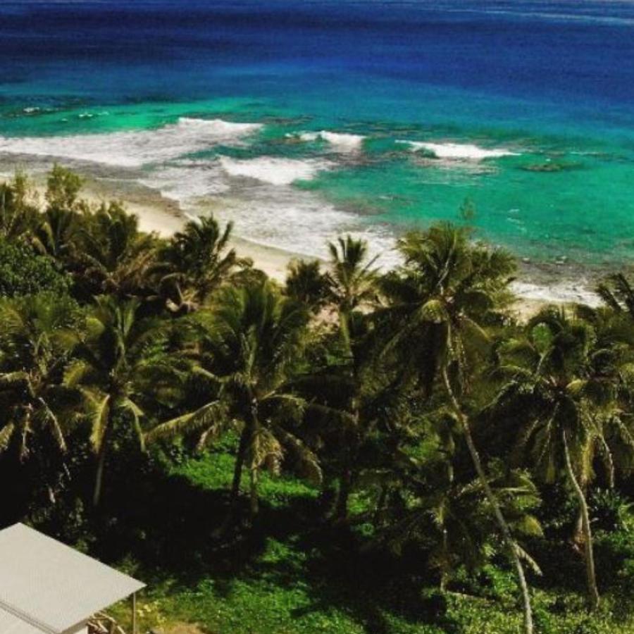 Barefoot Base Tupapa Rarotonga Exterior foto