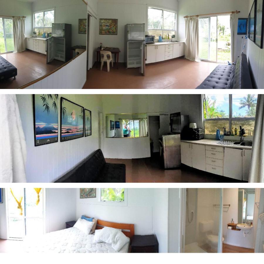 Barefoot Base Tupapa Rarotonga Exterior foto