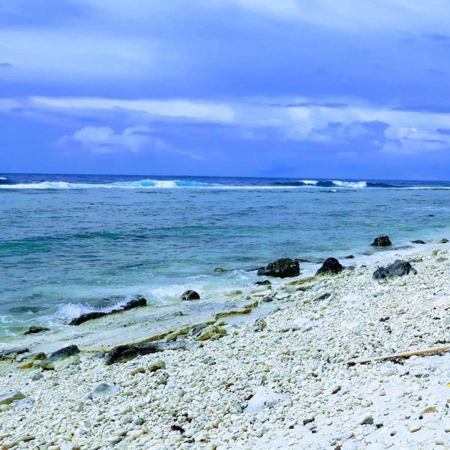 Barefoot Base Tupapa Rarotonga Exterior foto