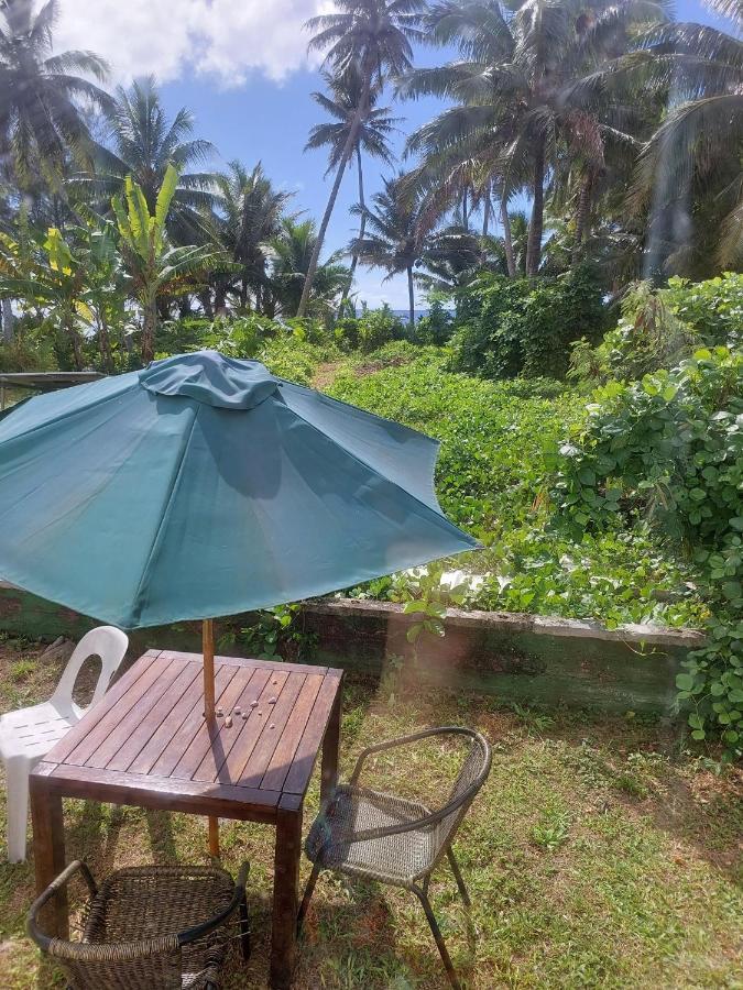 Barefoot Base Tupapa Rarotonga Exterior foto
