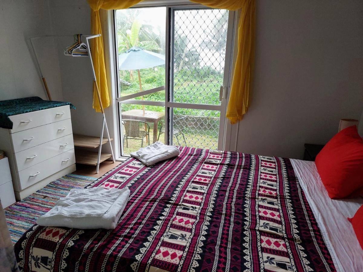 Barefoot Base Tupapa Rarotonga Exterior foto