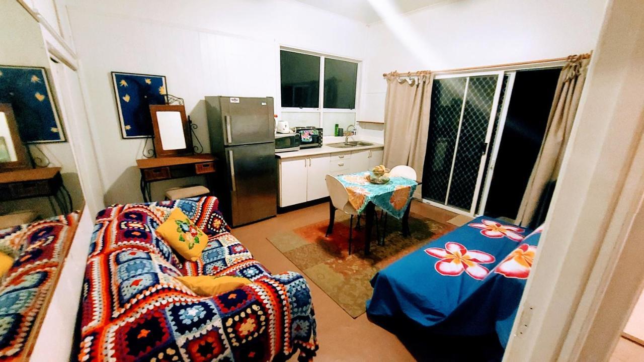 Barefoot Base Tupapa Rarotonga Exterior foto