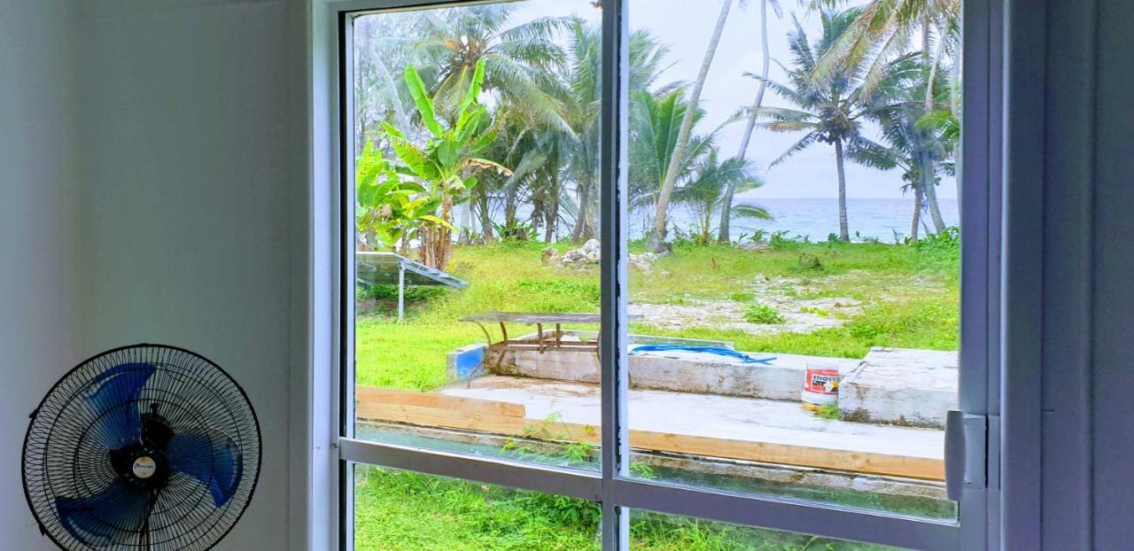 Barefoot Base Tupapa Rarotonga Exterior foto