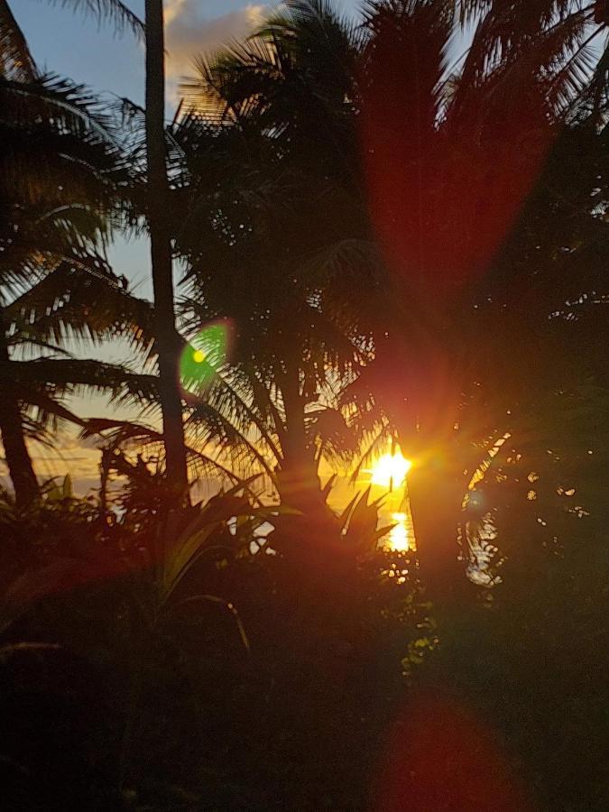 Barefoot Base Tupapa Rarotonga Exterior foto