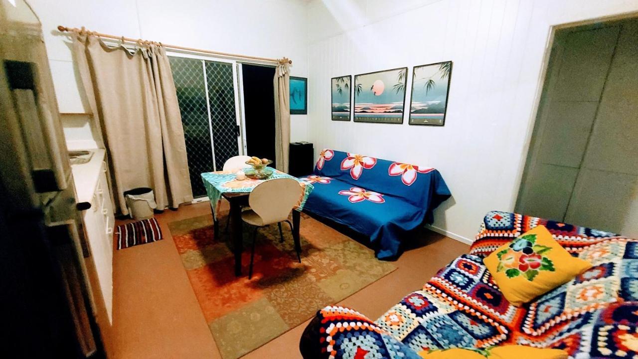 Barefoot Base Tupapa Rarotonga Exterior foto