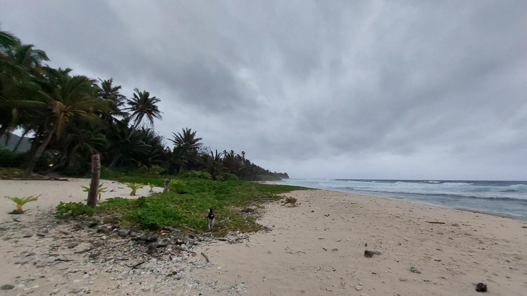 Barefoot Base Tupapa Rarotonga Exterior foto